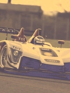 Болид ауди обои