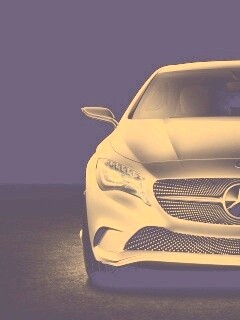 Mercedes concept обои