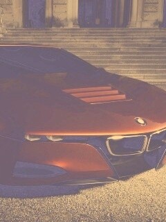 Концепт BMW обои