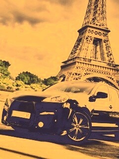 Кроссовер Porsche обои