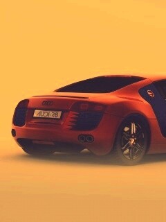 Audi R8 обои
