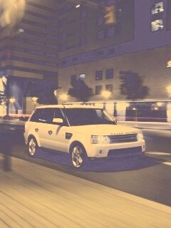 Range Rover обои