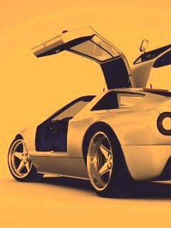 Concept mercedes обои