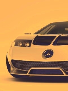 Концепт мерседес обои