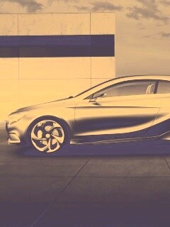 Хэтчбек БМВ обои