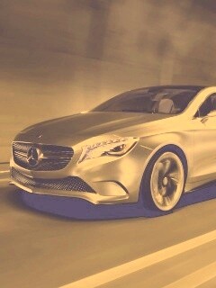 Mercedes обои