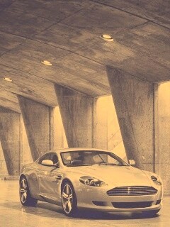Aston Martin обои