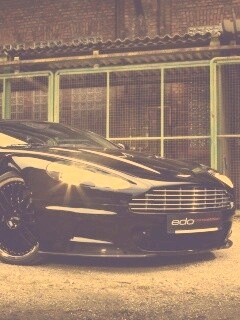 Aston Martin обои