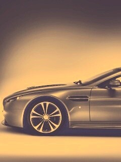 Астон Мартин обои