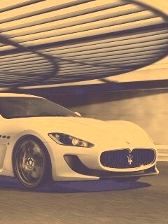 Maserati Granturismo обои