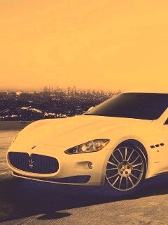 Мазерати Грантуризмо обои