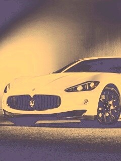 Maserati Granturismo обои