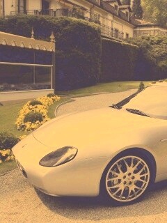 Maserati GS обои