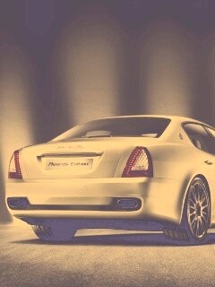 Maserati Quattroporte обои