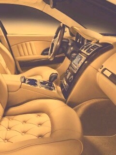 Салон Maserati обои