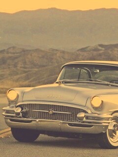 Buick классический обои