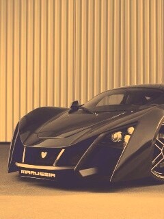 Marussia спорткар обои