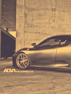 Феррари F430 обои