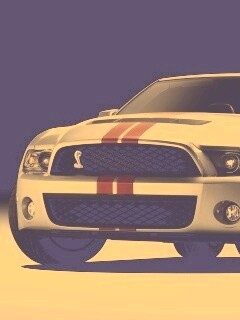 Shelby GT500 обои