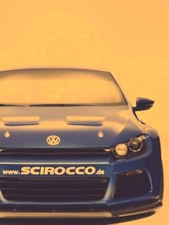 VolksWagen Scirocco обои