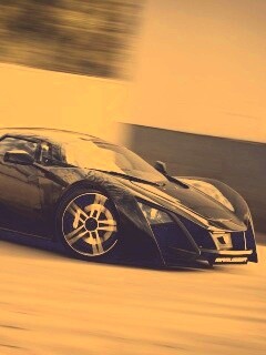 Маруся спорткар обои