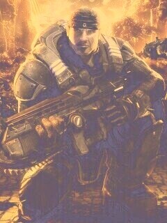 Gears of War обои
