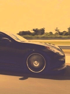 Hyndai genesis обои