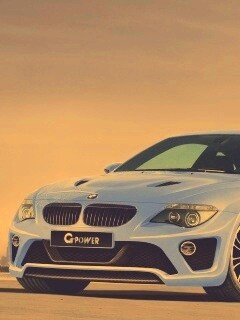 BMW M6 обои