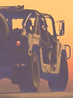 Военный Hammer обои