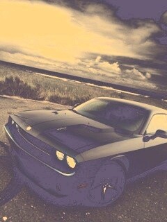 Dodge Charger обои