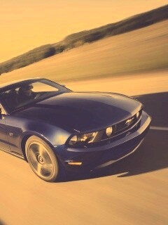 Ford Mustang обои