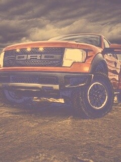 Пикап Форд обои