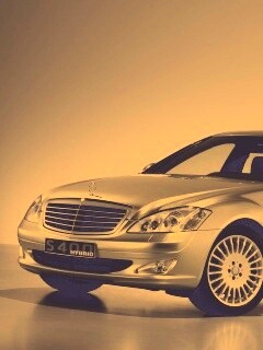Mercedes S400 Hybrid обои