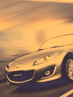 Mazda MX5 обои