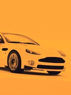 Aston Martin Vanquish S обои