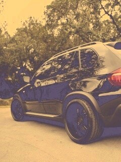 BMW X5 обои