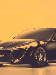 Концеп Тойота обои