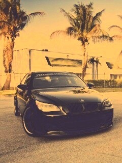 Две БМВ обои