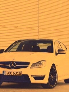 Mercedes AMG обои