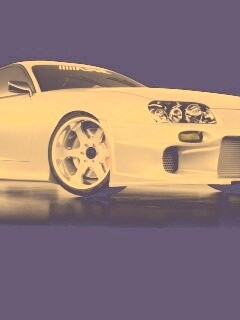 Toyota Supra Twin обои