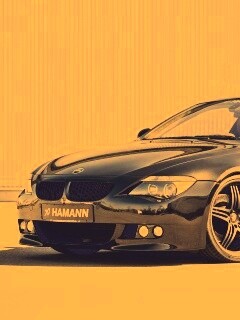 BMW 6 обои