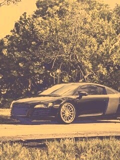 Audi R8 обои