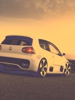 Volkswagen GTI обои