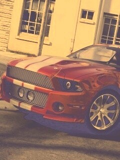 Ford Mustang обои