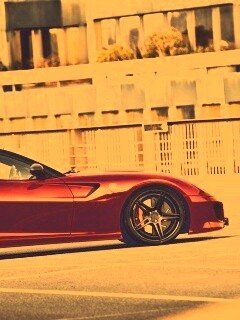 Ferrari 599 обои