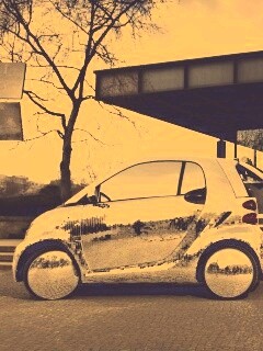 Smart Disco-Ball и 4 оленя обои