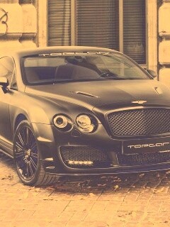 Bentley обои