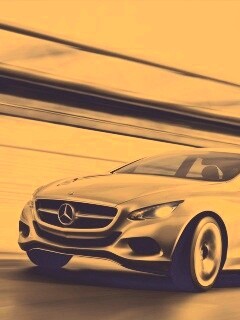 Мерседес обои