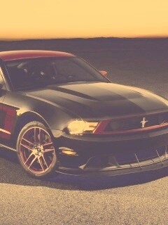 Ford Mustang обои