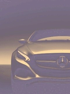 Mercedes F800 обои